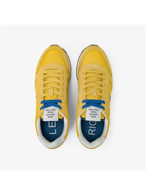 shoes man yellow SUN 68 | BZ35101/23